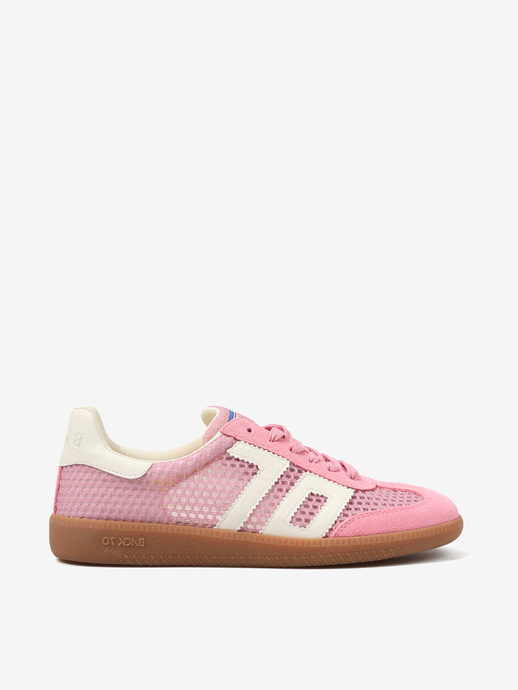 SNEAKERSY BACK70 GHOST C26-409 MESH PINK