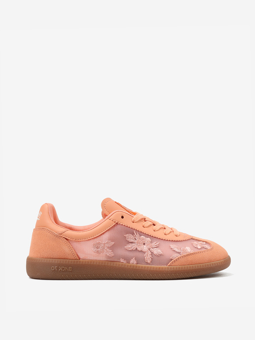 SNEAKERSY BACK70 GHOST C26-302 NET PEACH