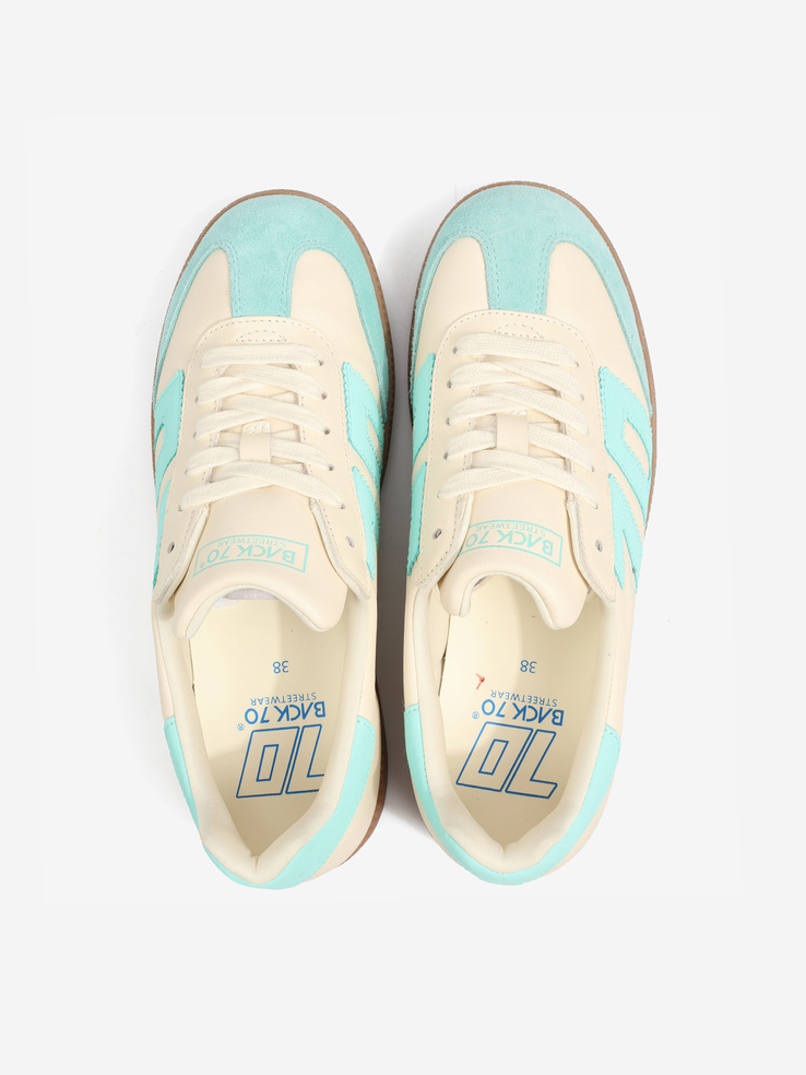 SNEAKERSY BACK70 CLOUD D26-104 MINT