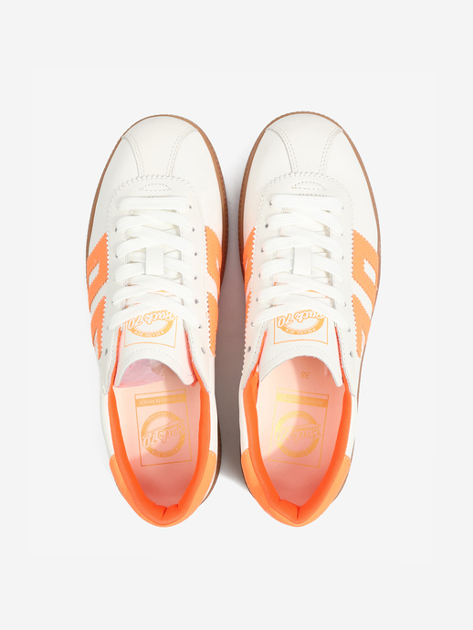 SNEAKERSY BACK70 SHELLY F26-06 FLUO ORANGE