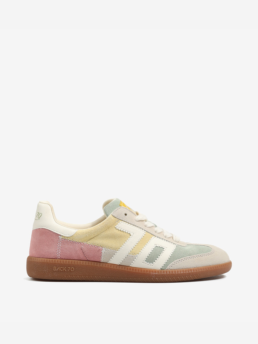 SNEAKERSY BACK70 SQUID E26-03 SAGE/FORD