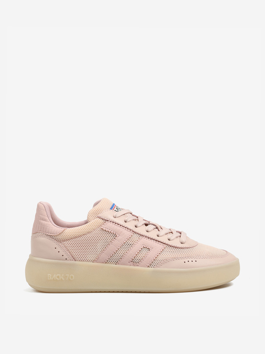 SNEAKERSY BACK70 BROOKLYN M26-03 MESH NUDE