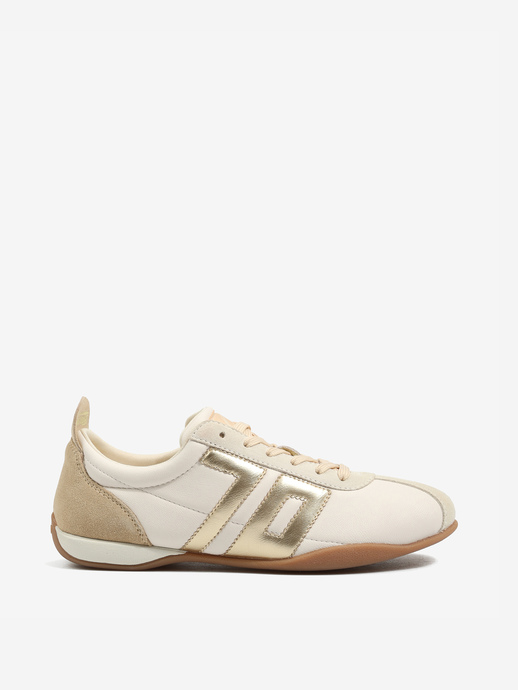 SNEAKERSY BACK70 BOXEUR H26-209 GOLD