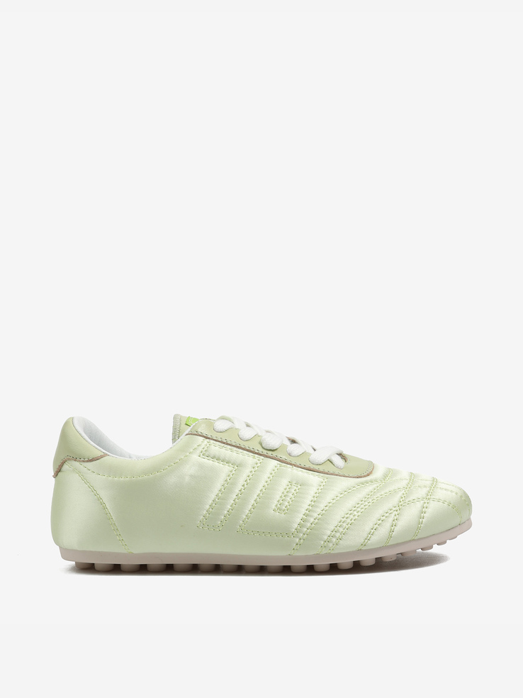 SNEAKERSY BACK70 SOCCER 104 SATIN LT.GREEN