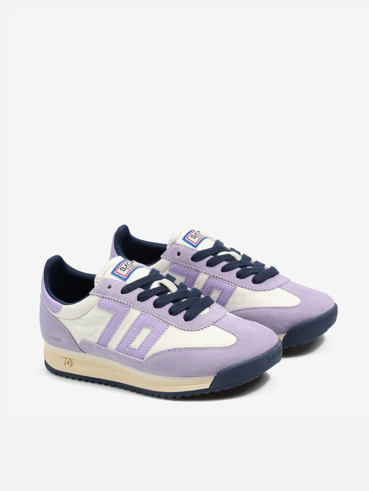 SNEAKERSY BACK70 JOGGER N26-03 VIOLET