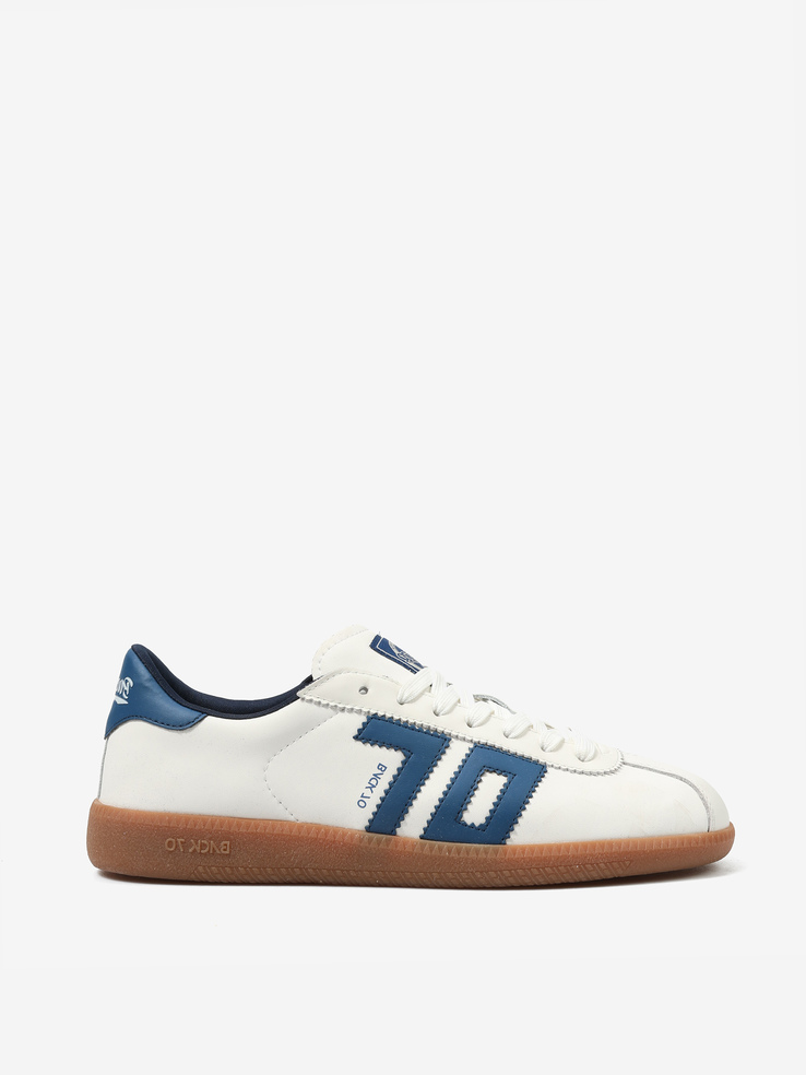SNEAKERSY BACK70 SHELLY F26-02 NAVY