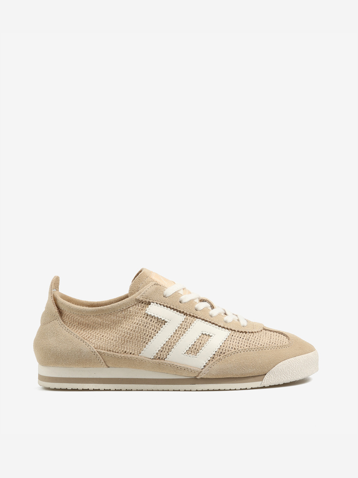 SNEAKERSY BACK70 LEON B26-202 IUTA BEIGE