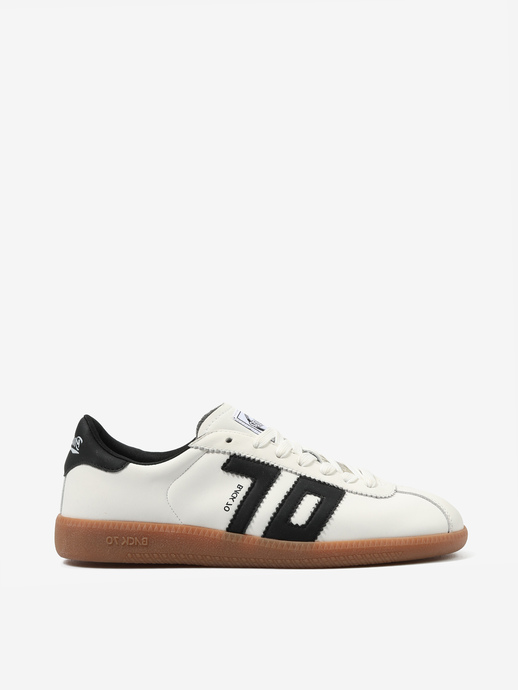 SNEAKERSY BACK70 SHELLY F26-01 BLACK