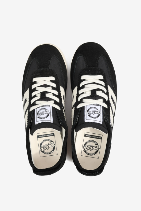 SNEAKERSY BACK70 LEON B26-01 NYLON BLACK