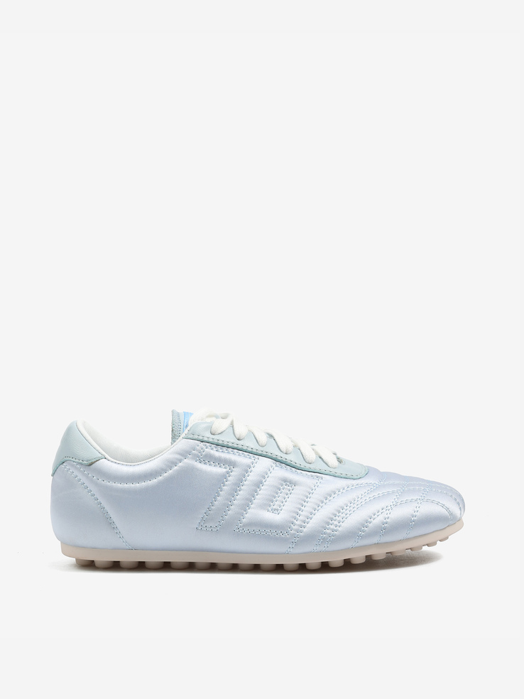 SNEAKERSY BACK70 SOCCER 105 SATIN LT.SKY