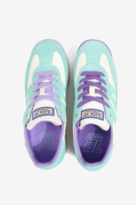 SNEAKERSY BACK70 JOGGER N26-04 MINT