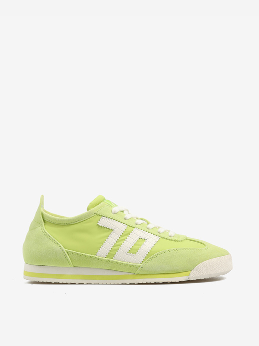 SNEAKERSY BACK70 LEON B26-08 NYLON LIME