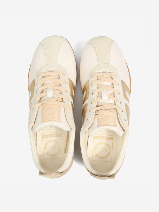 SNEAKERSY BACK70 BOXEUR H26-209 GOLD