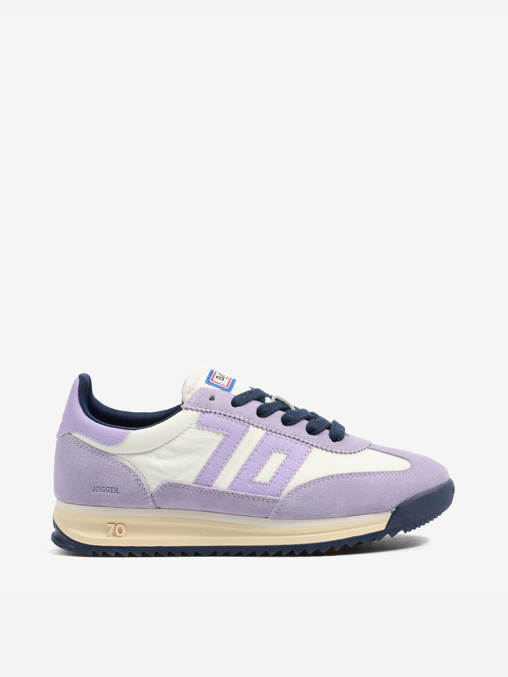 SNEAKERSY BACK70 JOGGER N26-03 VIOLET