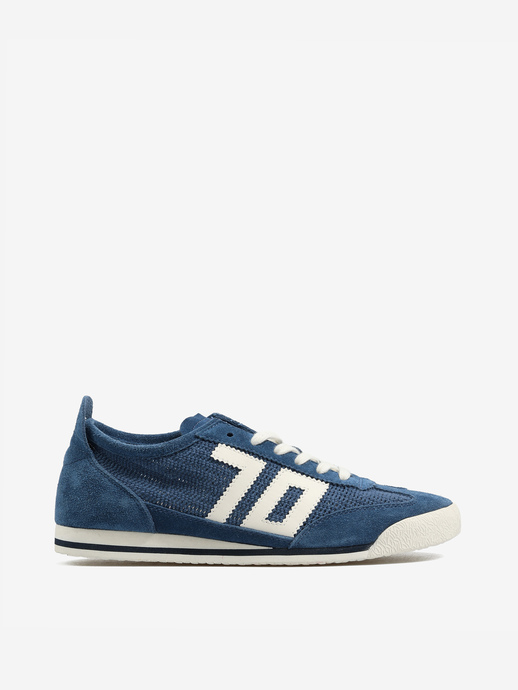 SNEAKERSY BACK70 LEON B26-211 IUTA NAVY
