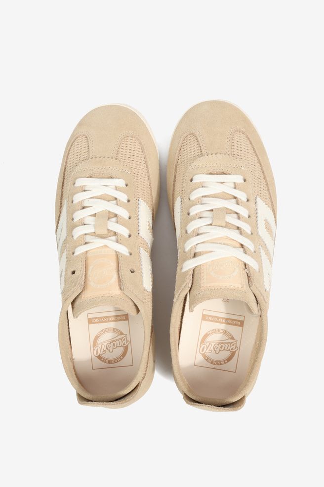 SNEAKERSY BACK70 LEON B26-202 IUTA BEIGE