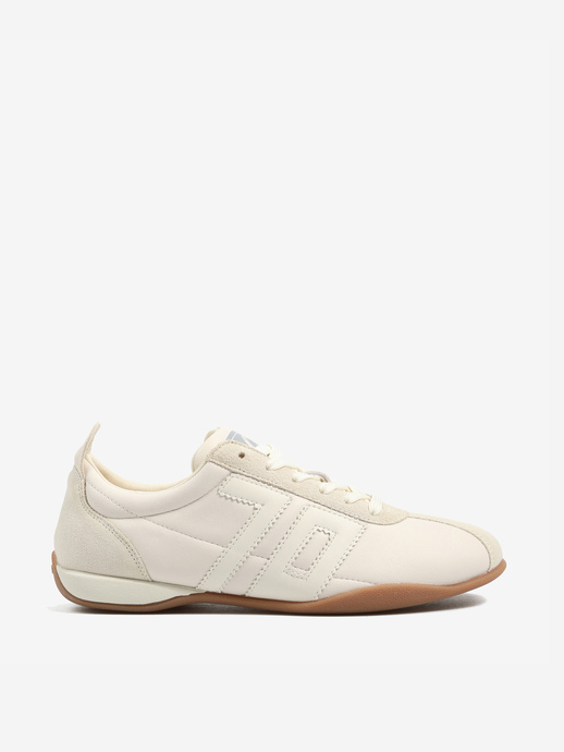SNEAKERSY BACK70 BOXEUR H26-104 NAPPA MILK