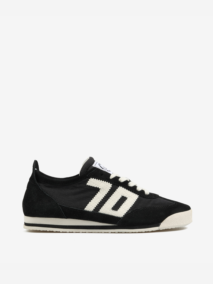 SNEAKERSY BACK70 LEON B26-01 NYLON BLACK