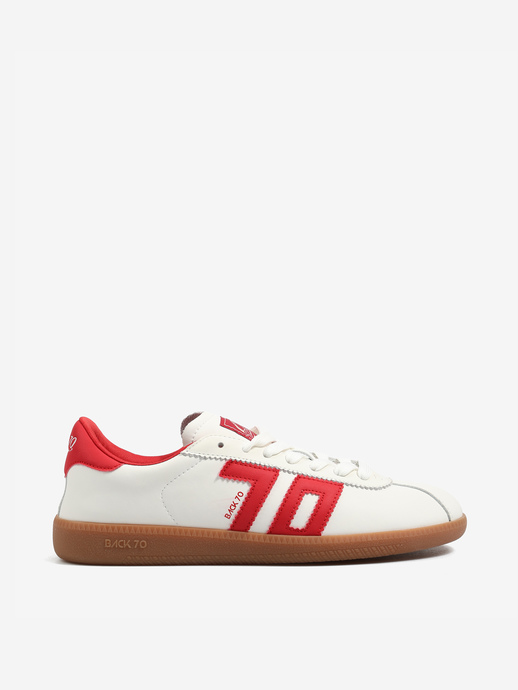 SNEAKERSY BACK70 SHELLY F26-03 RED