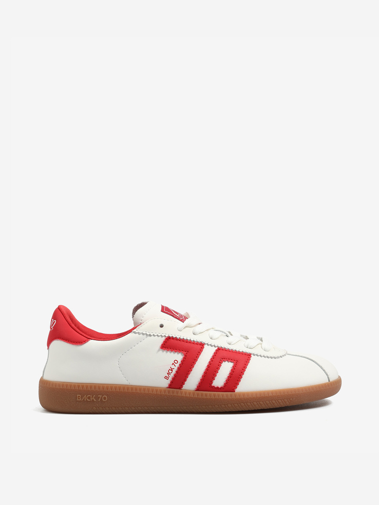 SNEAKERSY BACK70 SHELLY F26-03 RED