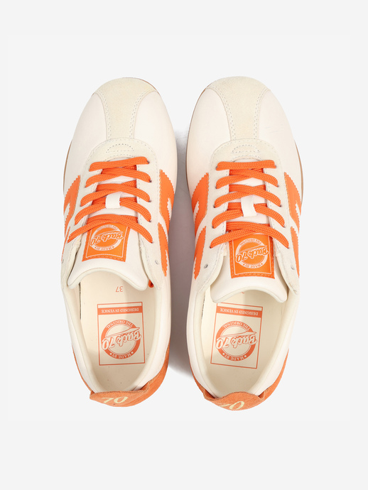 SNEAKERSY BACK70 BOXEUR H26-203 ORANGE