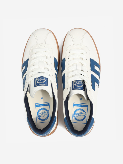SNEAKERSY BACK70 SHELLY F26-02 NAVY