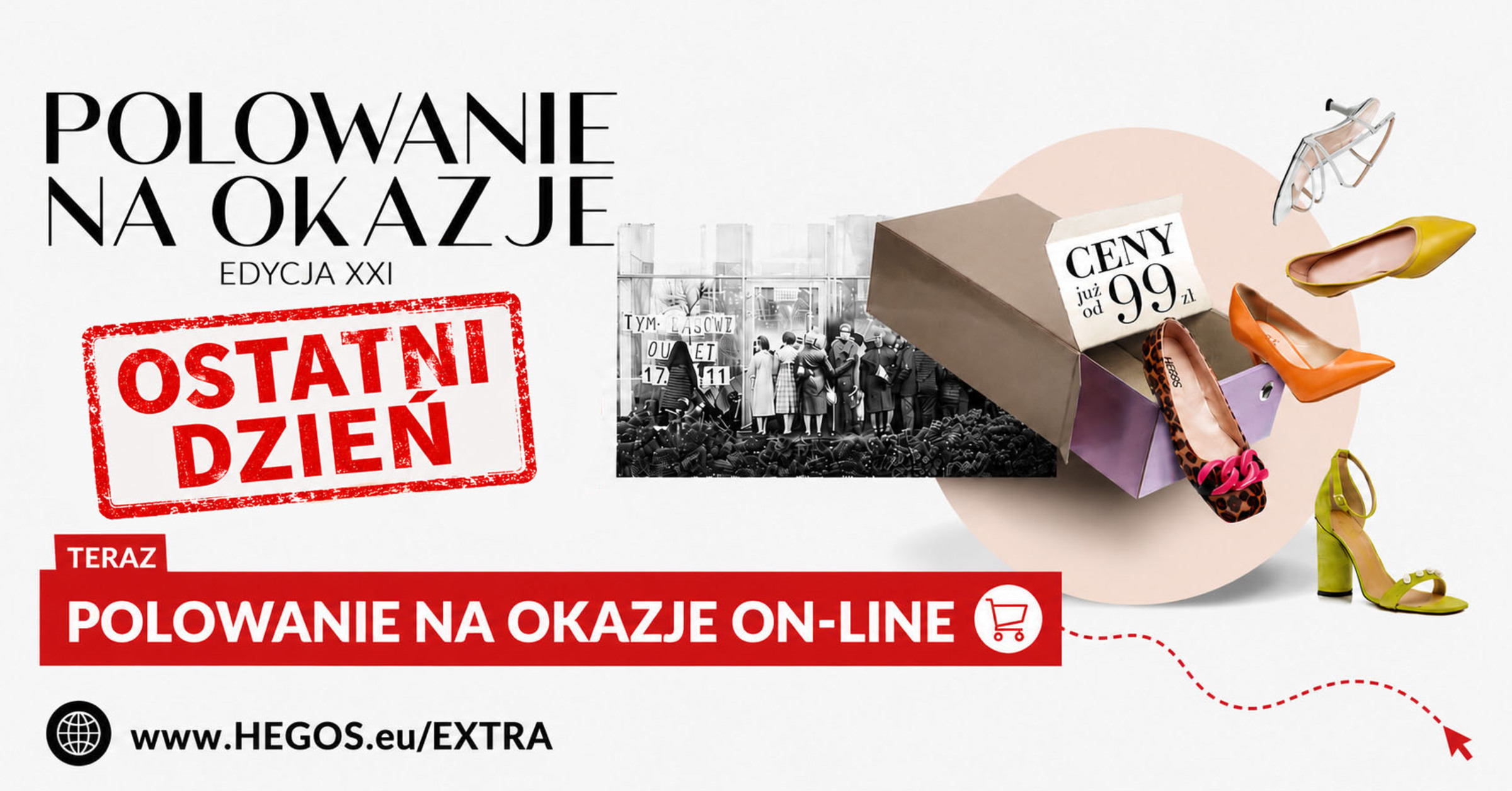 POLOWANIE NA OKAZJE XXI