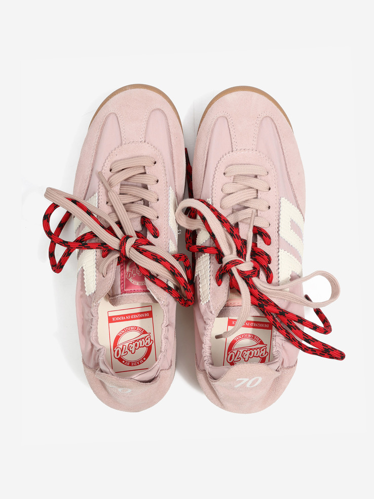 SNEAKERSY BACK70 ROCKET A26-114 COTTON NUDE