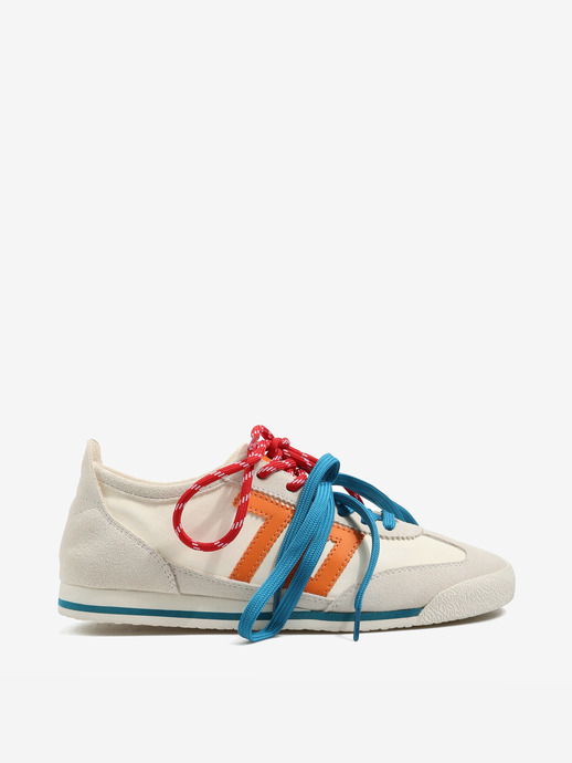 SNEAKERSY BACK70 LEON B26-108 ORANGE