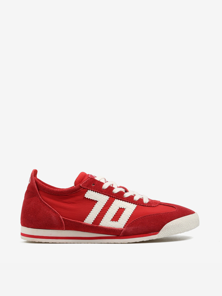 SNEAKERSY BACK70 LEON B26-03 NYLON RED