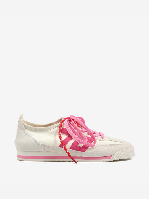 SNEAKERSY BACK70 LEON B26-107 FUXIA