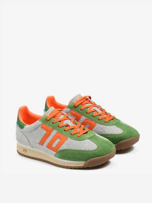SNEAKERSY BACK70 JOGGER F06 GREY