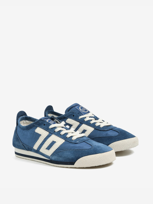SNEAKERSY BACK70 LEON B26-02 NYLON NAVY