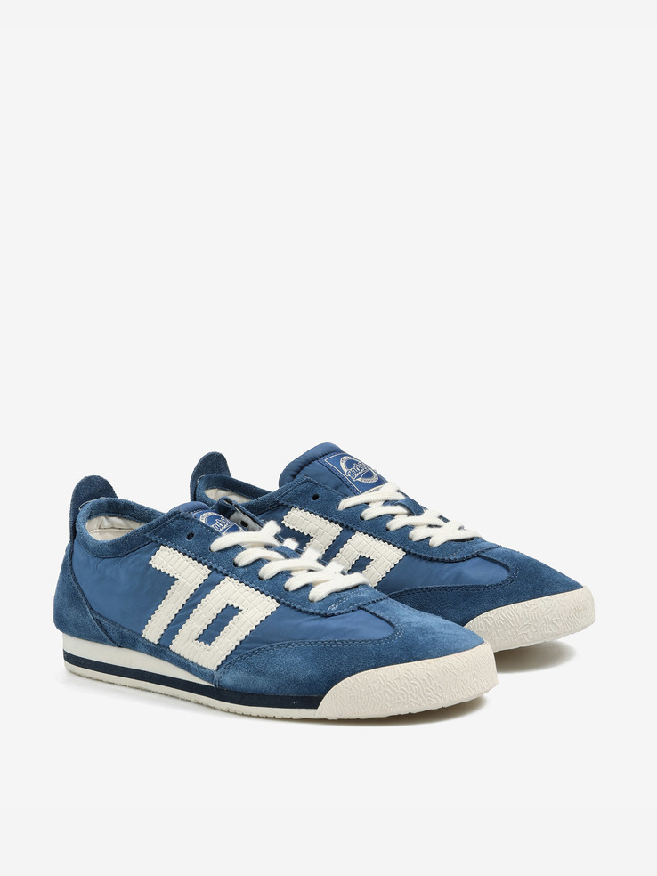 SNEAKERSY BACK70 LEON B26-02 NYLON NAVY