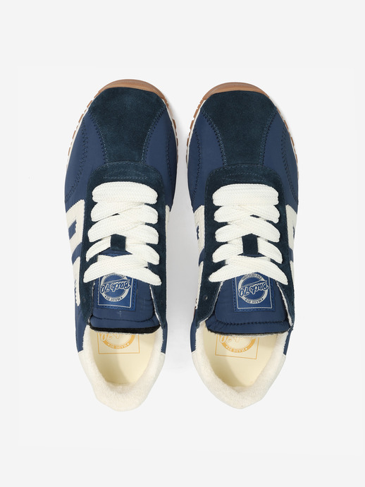 SNEAKERSY BACK70 ASIAN G26-108 NYLON NAVY