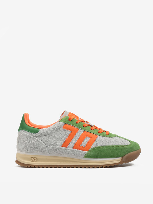 SNEAKERSY BACK70 JOGGER F06 GREY
