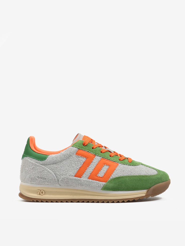 SNEAKERSY BACK70 JOGGER F06 GREY