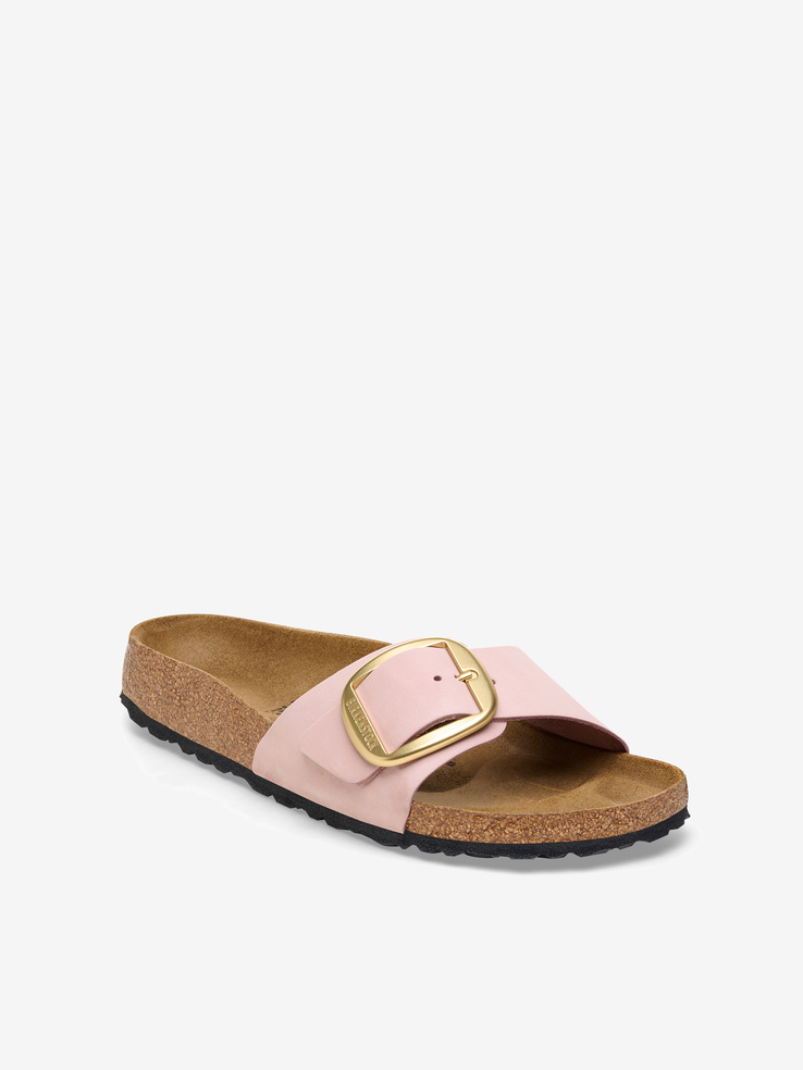 KLAPKI BIRKENSTOCK MADRID BB LENB SOFT PINK