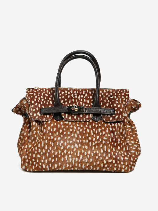 TOREBKA DAMSKA HEGO'S Milano 1460AM CAVALINO BAMBI