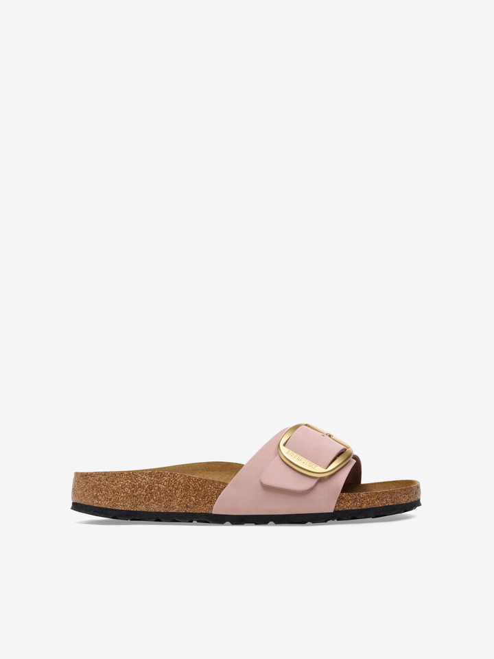 RÓŻOWE KLAPKI BIRKENSTOCK
