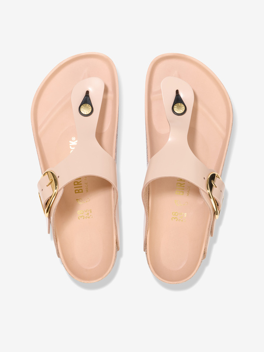 KLAPKI BIRKENSTOCK GIZEH BB HS NEW BEIGE