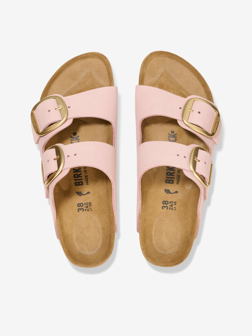 KLAPKI BIRKENSTOCK ARIZONA BB LENB SOFT PINK