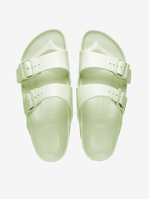 KLAPKI BIRKENSTOCK ARIZONA EVA FADED LIME