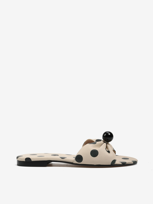 KLAPKI HEGO'S Milano 2153 NAPPA POIS ICE